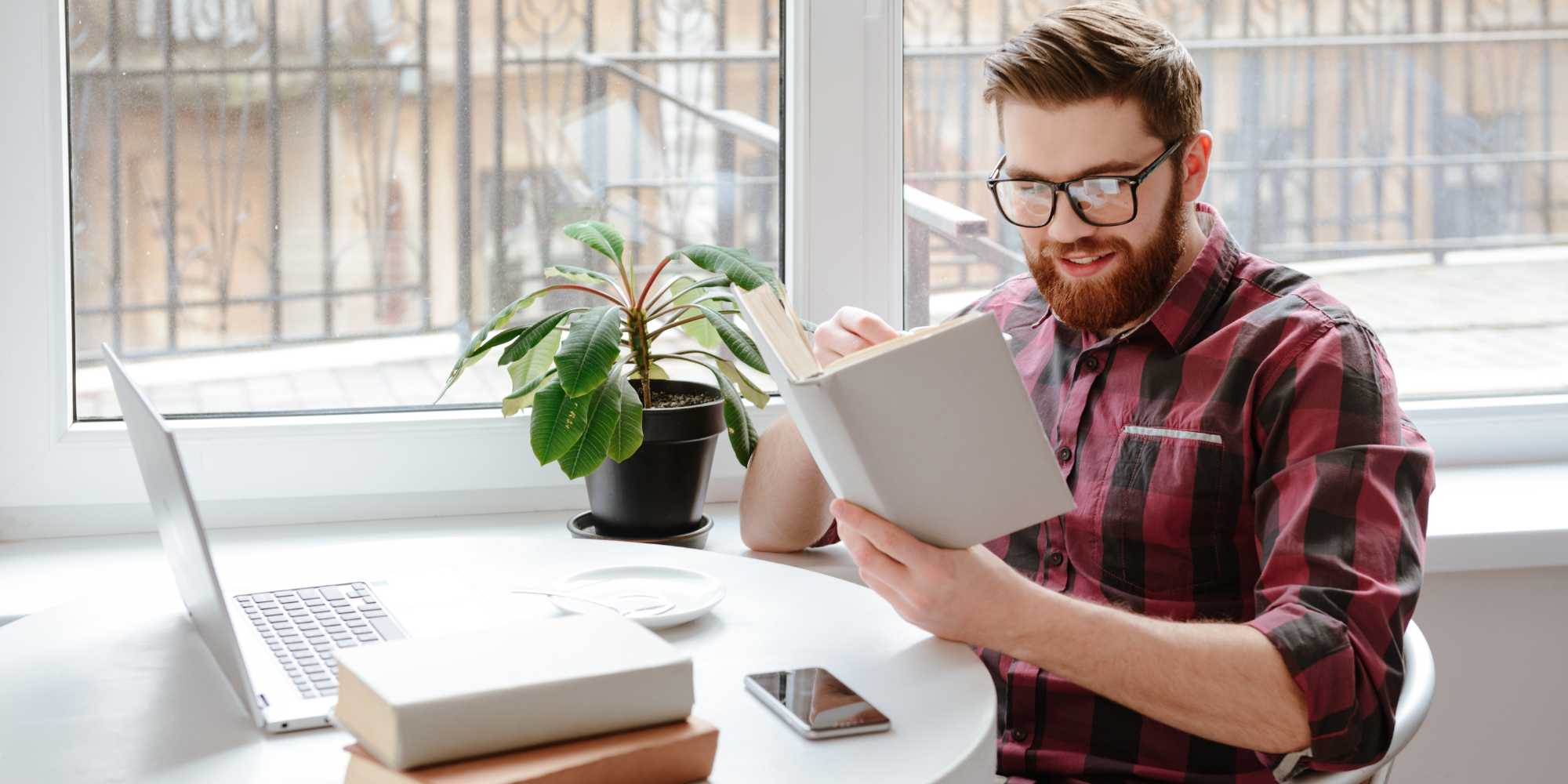 Unlock the Benefits of Reading: 7 Reasons Reading Will Change Your Life